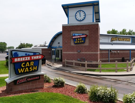 Longmont Location - Car Wash