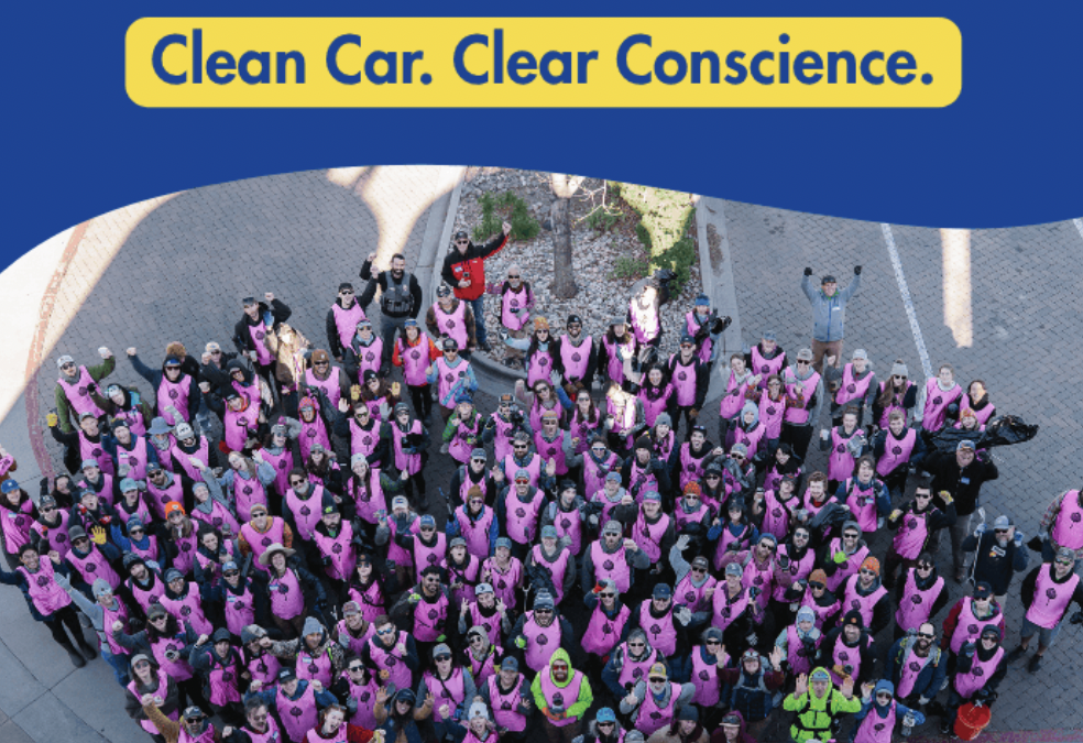 From Childhood Curiosity to Community Impact: Breeze Thru Car Wash’s River Cleanup Story