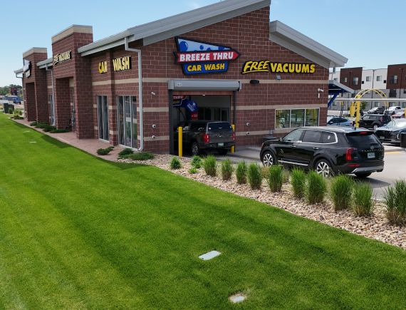 11PR - Pershing East Pershing Location - Car Wash