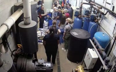 Breeze Thru Welcomes CSU Students for Career Exploration Tour