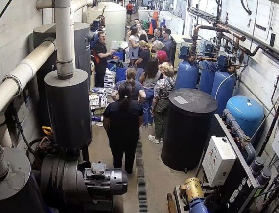 Breeze Thru Welcomes CSU Students for Career Exploration Tour