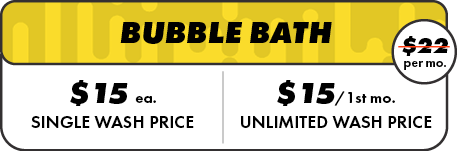 Bubble Bath Bubble Bath