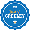 2019 BEst of Greeley Badge