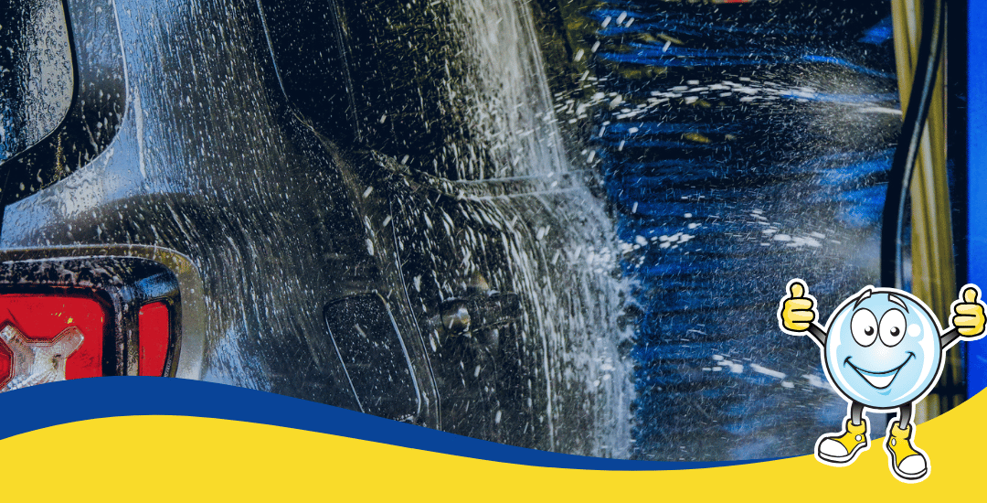 Car Wash Water Conservation: How Breeze Thru Car Wash Protects Every Drop