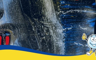 Car Wash Water Conservation: How Breeze Thru Car Wash Protects Every Drop