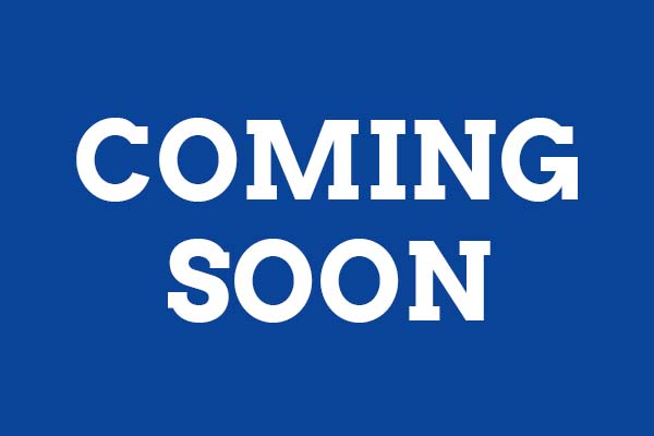 Coming Soon