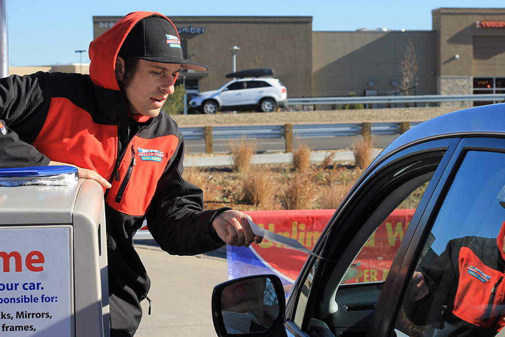 Manage My Wash Pass Breeze Thru Car Wash