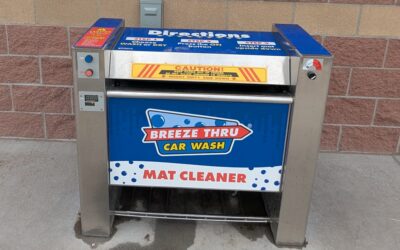 Floor Mat Cleaning Made Easy: Fresh Mats in About 30 Seconds