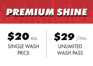 Premium Shine Information