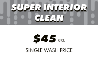 Super Interior Clean