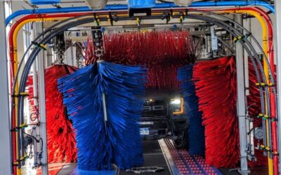 How Close Loading in Car Washes Enhances the Customer Experience